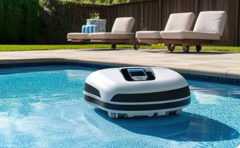 Die Revolution der Poolpflege: Vorteile des Poolreinigungsroboters